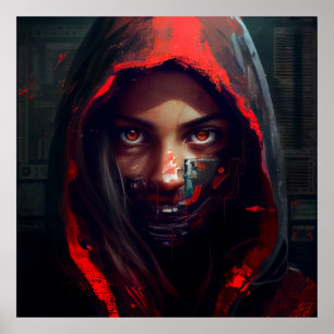 Poster hacker