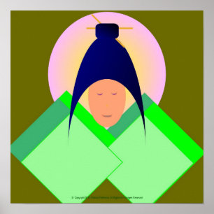 Poster - Healing Thoughts