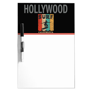 Poster Hollywood Blvd. Message Board