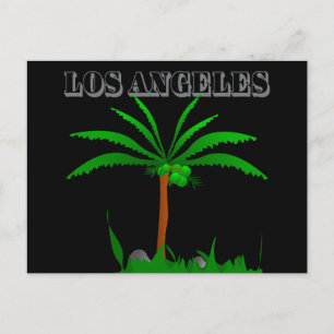 Poster Hollywood Blvd. Postcard