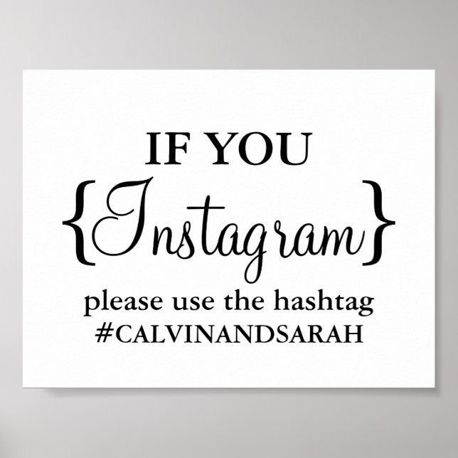 Poster | Instagram (Front)