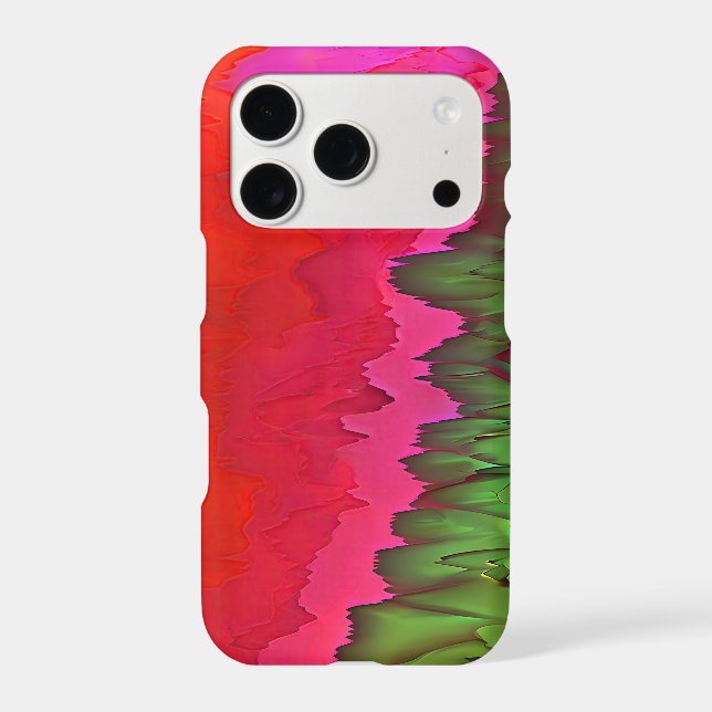 Poster Iphone Case (Back)