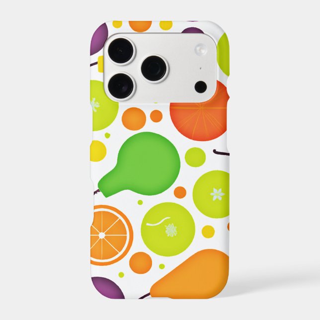 Poster Iphone Case (Back)