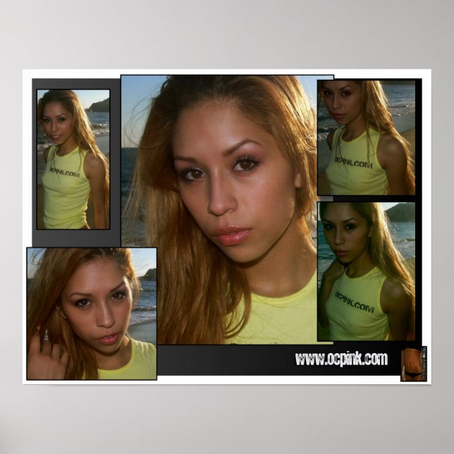 POSTER : Jeanette Beauty (Front)