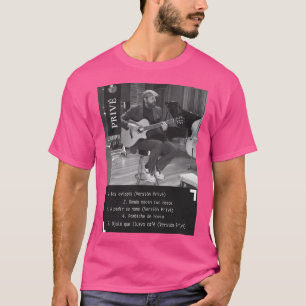 Poster Juan Luis Guerra Priv Album Singer Tshirt J