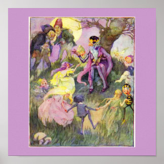 Poster-Just For Kids-Anne Anderson 12 Poster