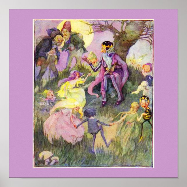 Poster-Just For Kids-Anne Anderson 12 Poster (Front)