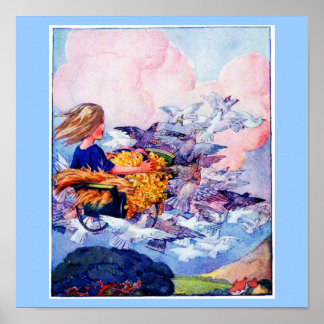 Poster-Just For Kids-Anne Anderson 13 Poster