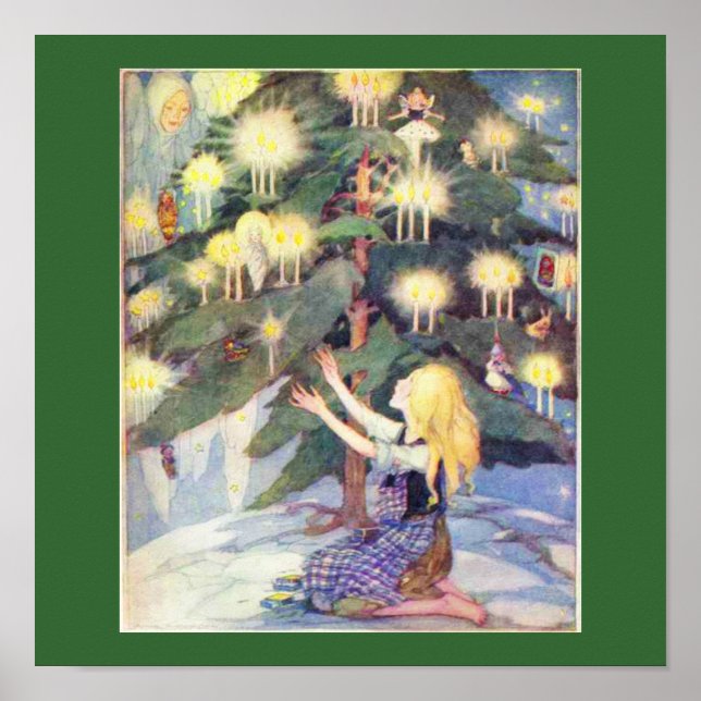 Poster-Just For Kids-Anne Anderson 2 Poster (Front)