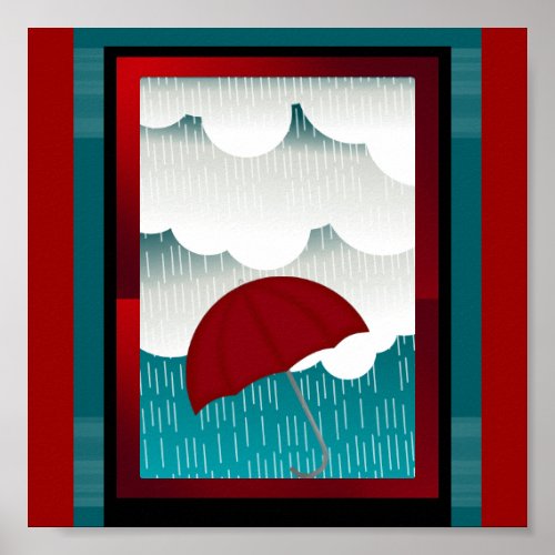 Poster_Just For Kids_Rainy Day Poster