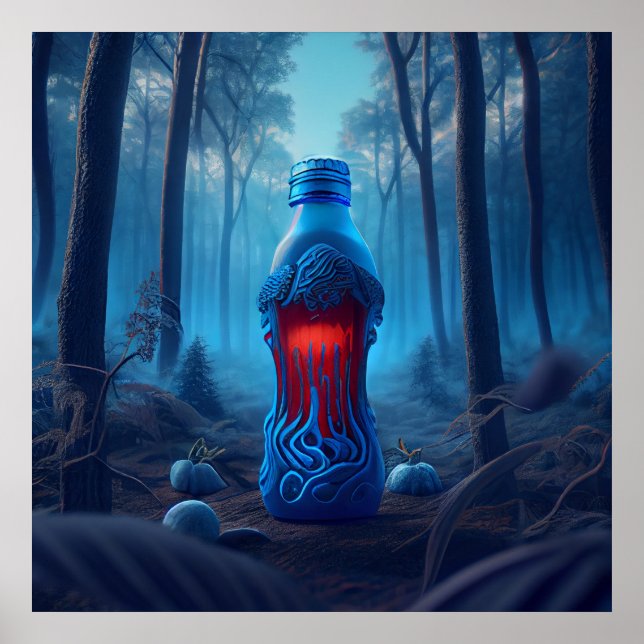 Poster Ketchup (Front)