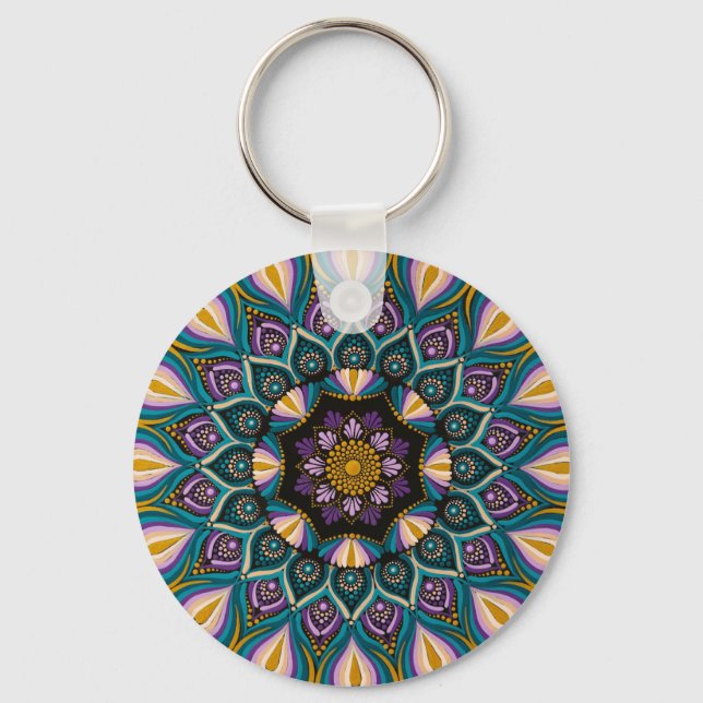 Poster Keychain (Front)