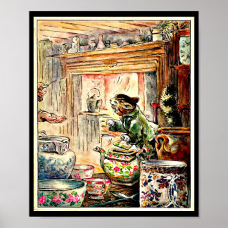 Poster-Kids Art-Beatrix Potter 13 Poster