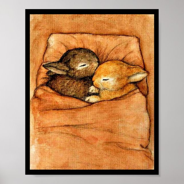 Poster-Kids Art-Beatrix Potter 16 Poster (Front)