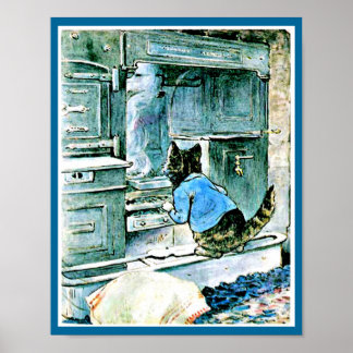 Poster-Kids Art-Beatrix Potter 17 Poster