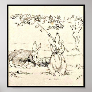 Poster-Kids Art-Beatrix Potter 19 Poster