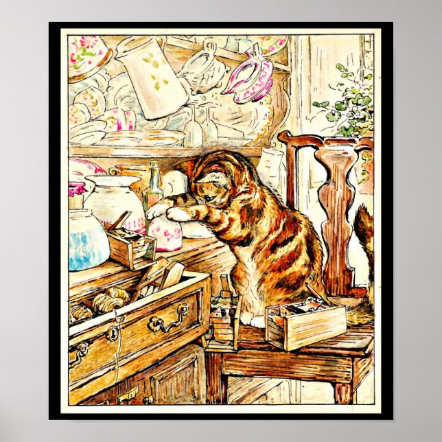 Poster-Kids Art-Beatrix Potter 20 Poster (Front)