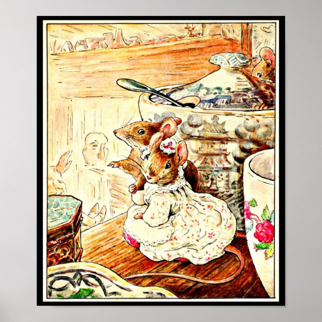 Poster-Kids Art-Beatrix Potter 21 Poster (Front)
