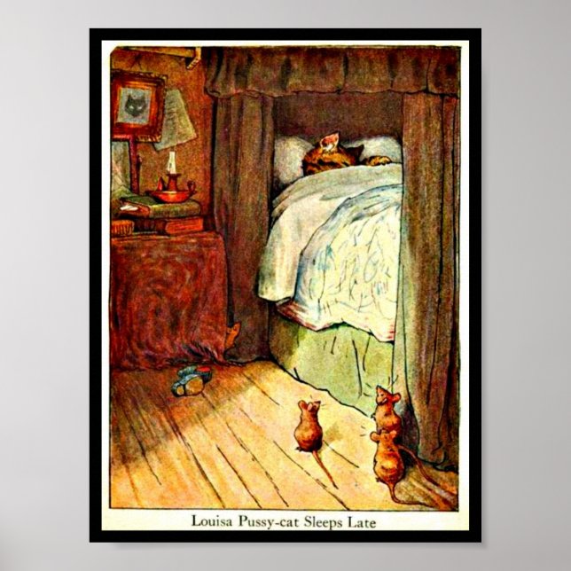 Poster-Kids Art-Beatrix Potter 22 Poster (Front)