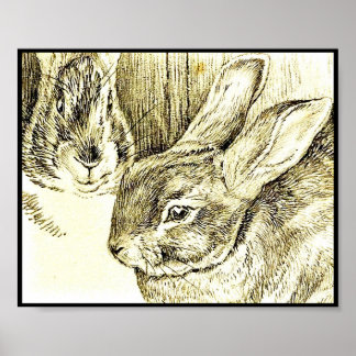 Poster-Kids Art-Beatrix Potter 26 Poster