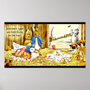 Poster-Kids Art-Beatrix Potter 27 Poster