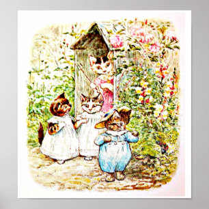 Poster-Kids Art-Beatrix Potter 29 Poster