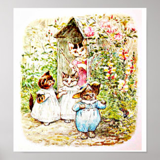 Beatrix Potter Posters | Zazzle