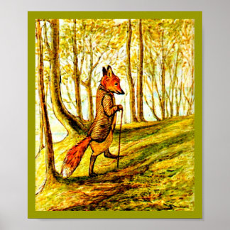 Poster-Kids Art-Beatrix Potter 4 Poster