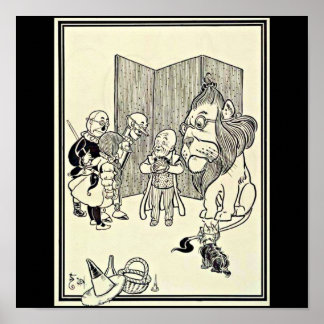 Poster-Kids-William Warren Denslow 54 Poster