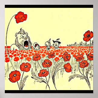 Poster-Kids-William Warren Denslow 71 Poster