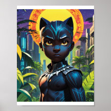 Poster (Kirik'Panther)