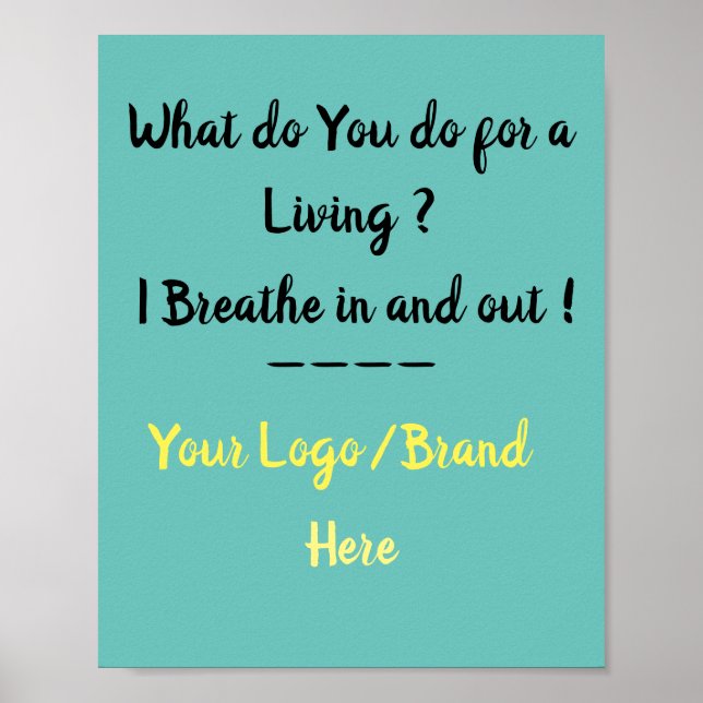 Poster Layout Ideas (Front)