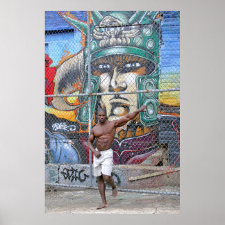 Poster, "Liberty" Poster