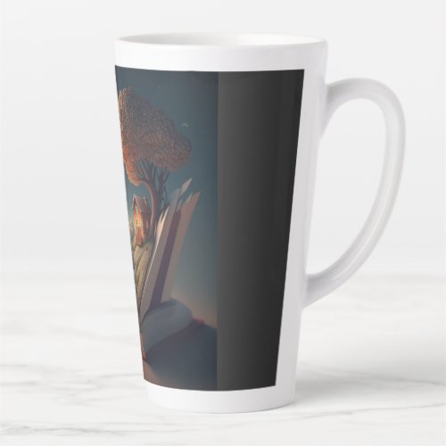 Poster Life on Reading Glass Coaster T_Shirt Keych Latte Mug