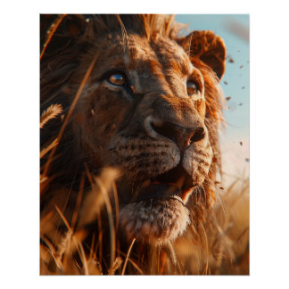 Poster Lion of Judah