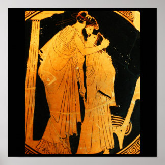 Poster-Love Art-Briseis Poster