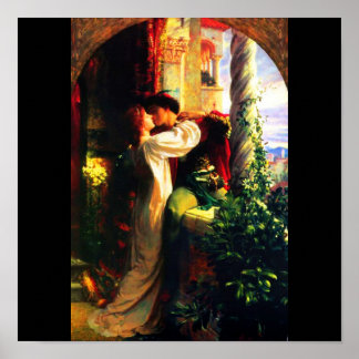 Poster-Love Art-Frank Bernard Dicksee Poster