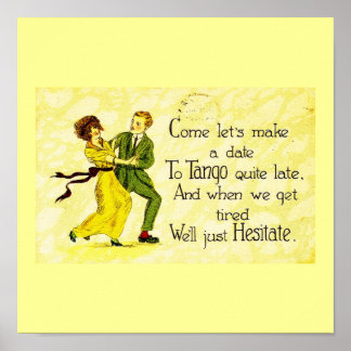 Poster-Love Art-Vintage Valentine 5 Poster