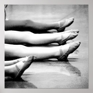 Poster-Love the Arts-Ballet Poster