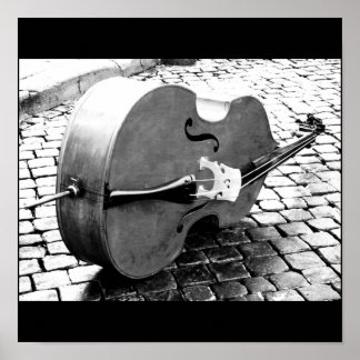 Poster-Love the Arts-Cello Poster