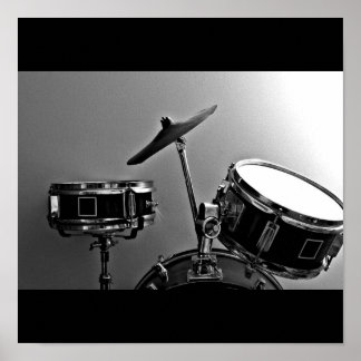 poster love the arts drum