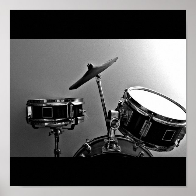 poster love the arts drum (Front)