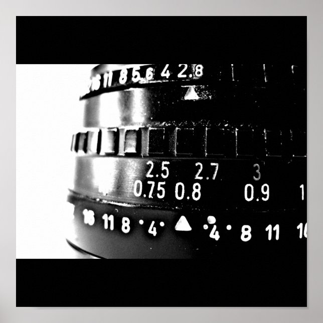 Poster-Love the Arts-Lens Poster (Front)