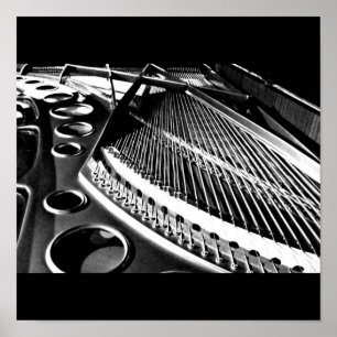 Poster-Love the Arts-Piano 3 Poster