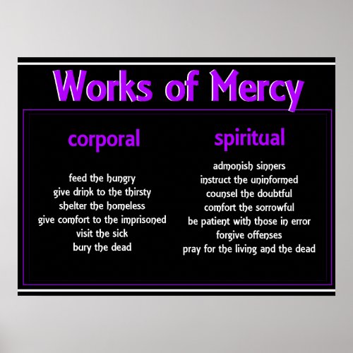 Poster_Merciful Works Poster
