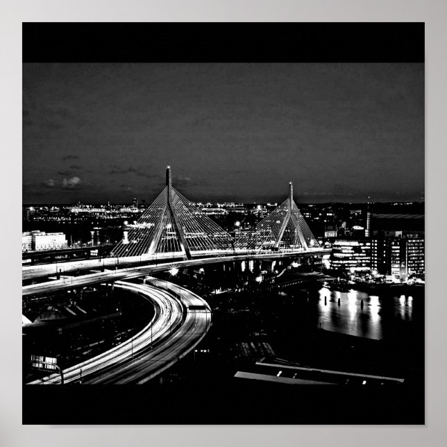 Poster Modern Boston Photography-7 (Front)