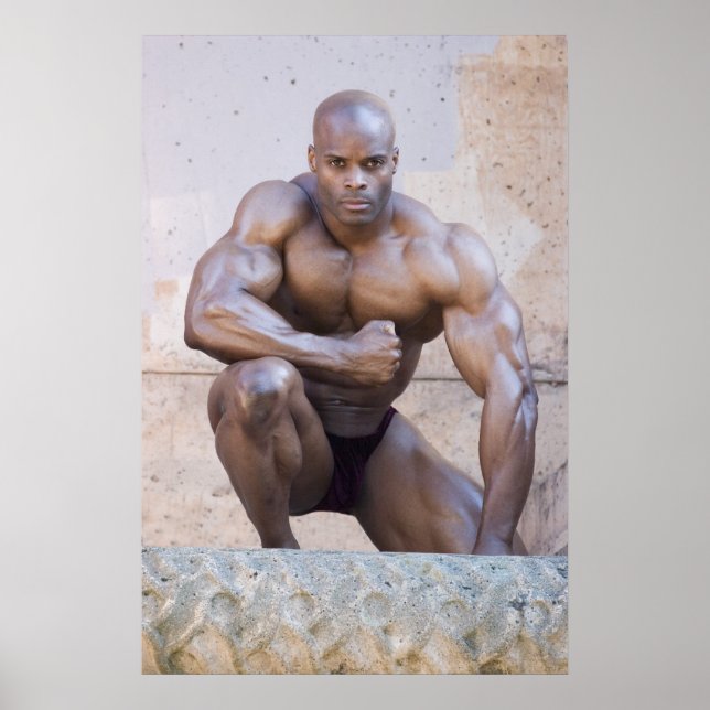 Poster, Morris Mendez, Palace of Fine Arts # 3 Poster (Front)