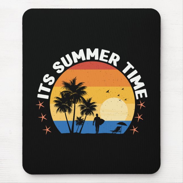 Poster Mouse Pad (Front)