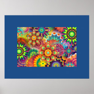 Poster (Multicolor)