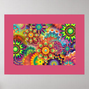 Poster (Multicolor)
